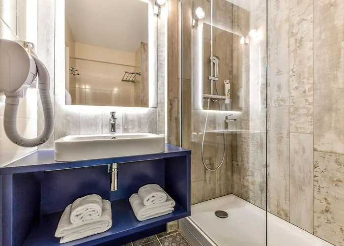 Ibis Styles La Rochelle Thalasso 3* Шатлайон-Плаж