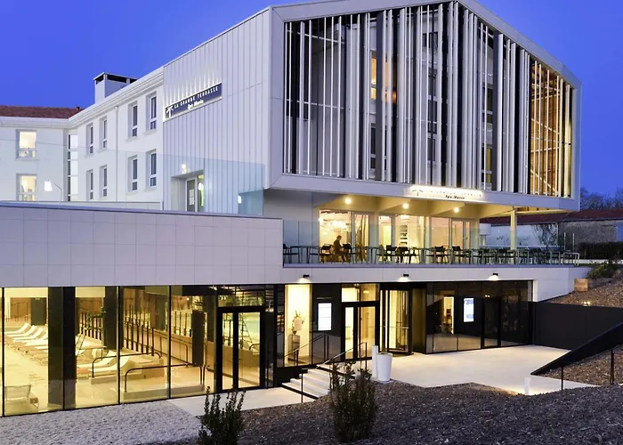 Ibis Styles La Rochelle Thalasso Отель Шатлайон-Плаж