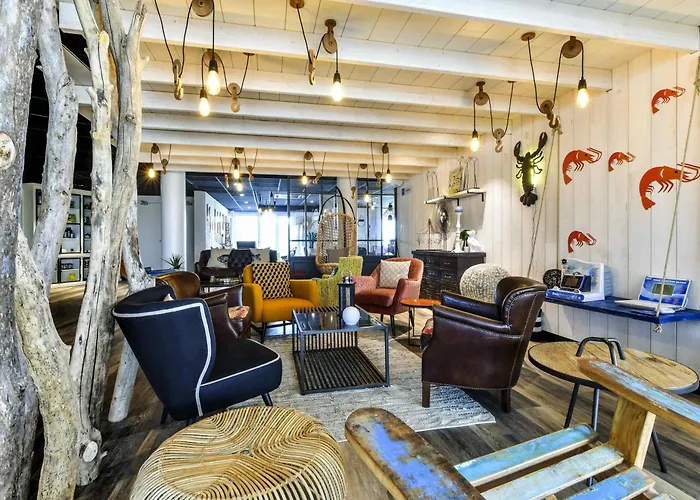 Hotel Ibis Styles La Rochelle Thalasso Chatelaillon-Plage