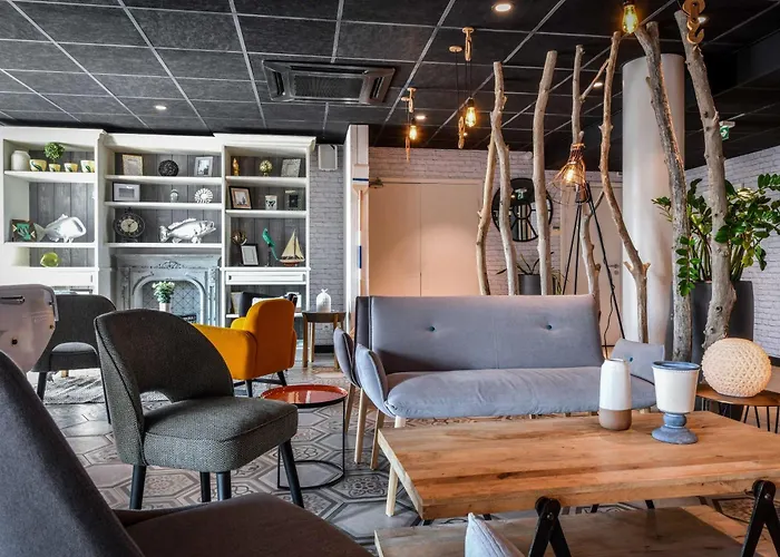 Ibis Styles La Rochelle Thalasso 3*