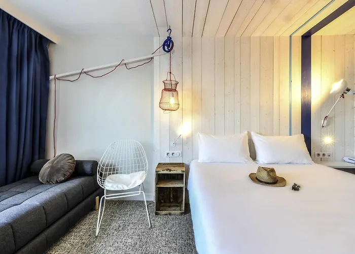 Ibis Styles La Rochelle Thalasso Hotel