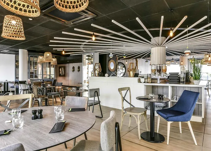 Hotel Ibis Styles La Rochelle Thalasso 3*