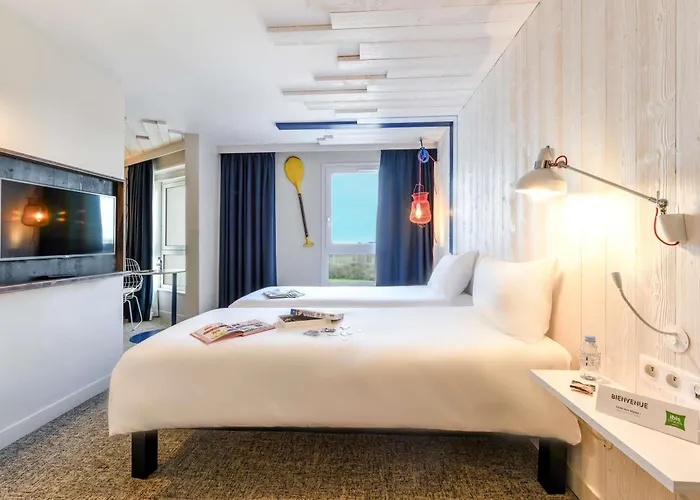 Hotel Ibis Styles La Rochelle Thalasso