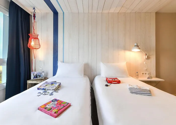 Hotel Ibis Styles La Rochelle Thalasso 3*