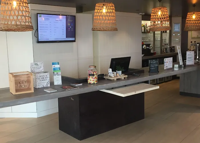 Ibis Styles La Rochelle Thalasso Отель 3*