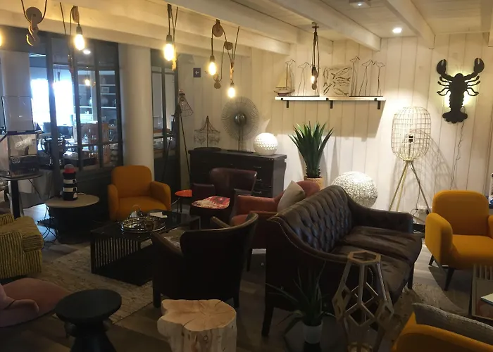 Ibis Styles La Rochelle Thalasso Отель