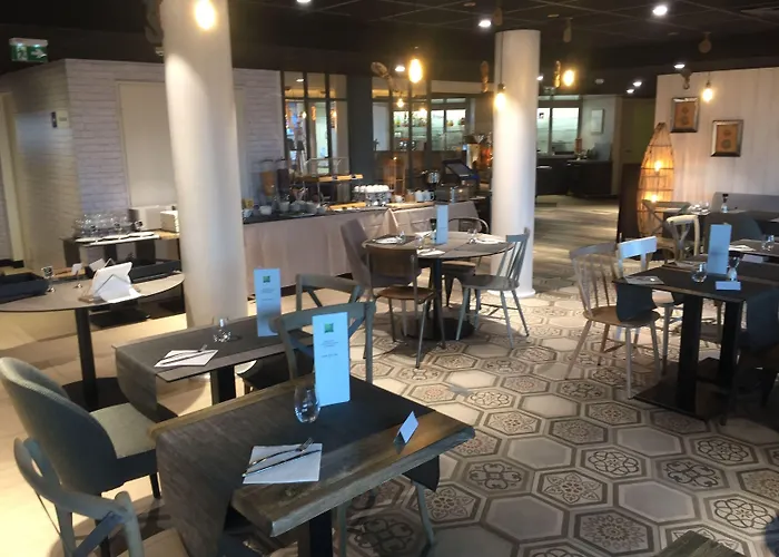 Отель Ibis Styles La Rochelle Thalasso