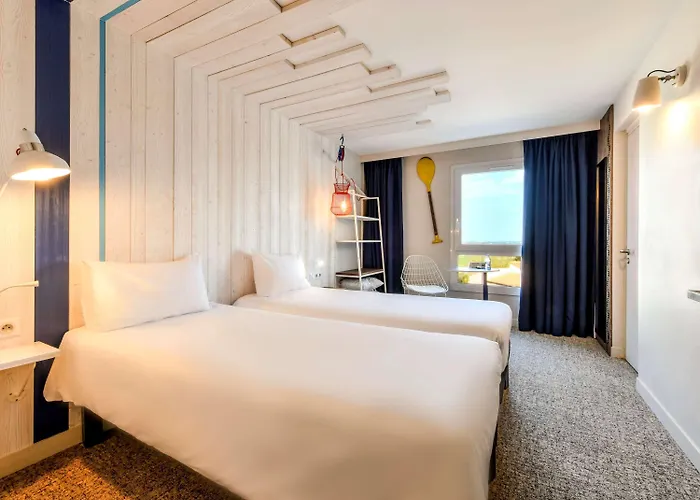 Ibis Styles La Rochelle Thalasso