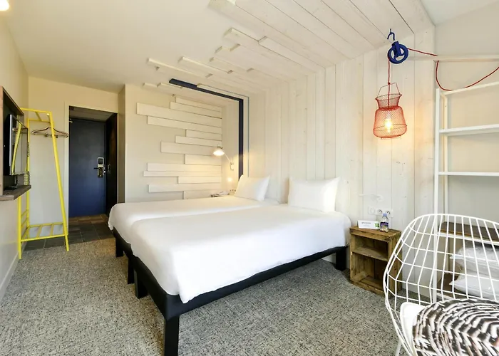 Ibis Styles La Rochelle Thalasso 3* Châtelaillon-Plage