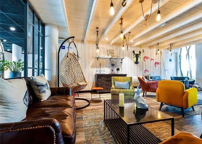 Hotel Ibis Styles La Rochelle Thalasso 3*