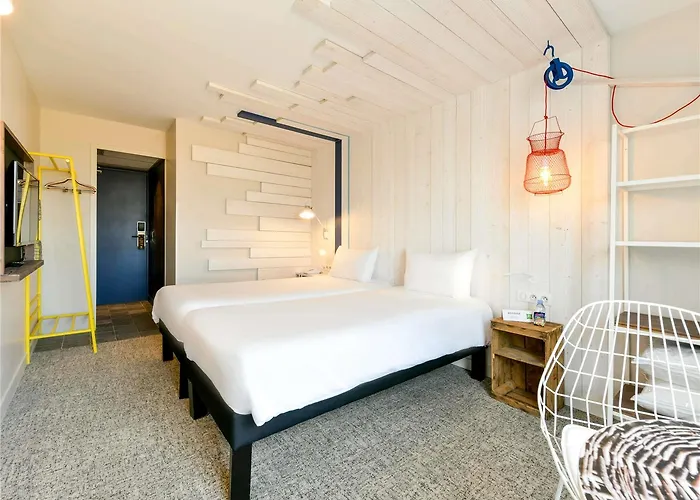 Hotel Ibis Styles La Rochelle Thalasso Châtelaillon-Plage