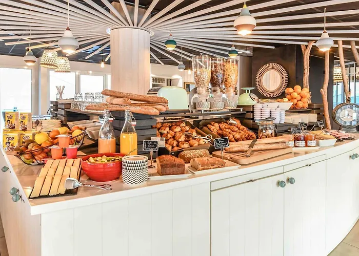 Ibis Styles La Rochelle Thalasso 3*