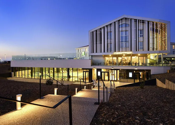 Ibis Styles La Rochelle Thalasso Hotel 3*