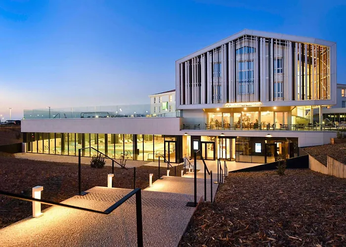 Hotel Ibis Styles La Rochelle Thalasso 3*