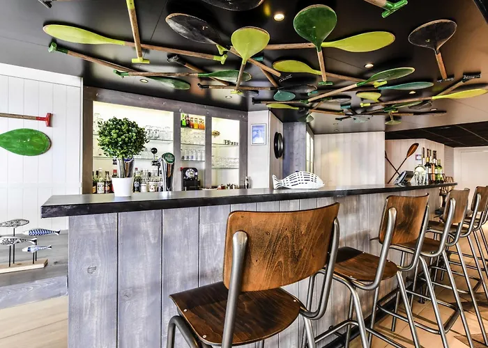 Ibis Styles La Rochelle Thalasso Hotel 3*