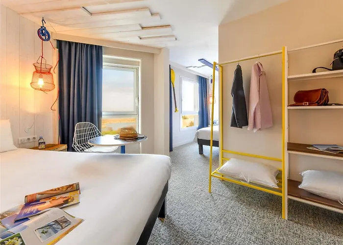 Ibis Styles La Rochelle Thalasso 3*