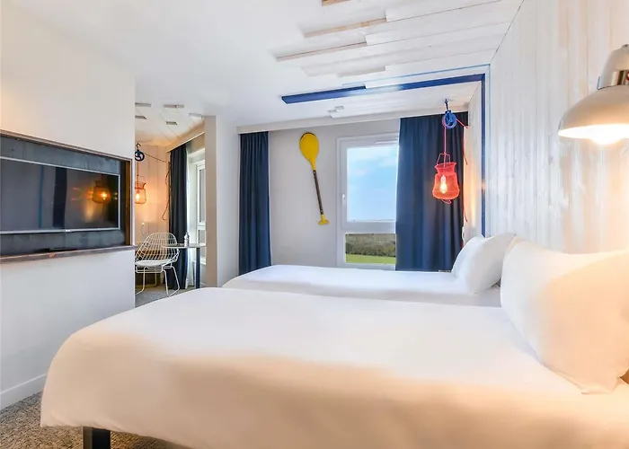 Ibis Styles La Rochelle Thalasso Отель 3*