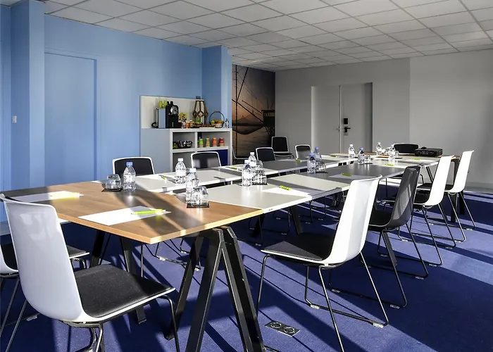 Ibis Styles La Rochelle Thalasso Отель Шатлайон-Плаж