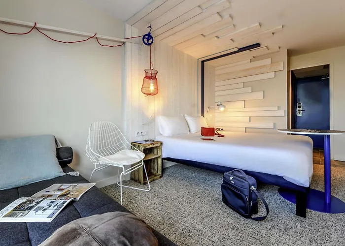 Ibis Styles La Rochelle Thalasso Hotel Châtelaillon-Plage