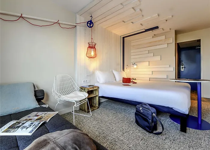 Hotel Ibis Styles La Rochelle Thalasso