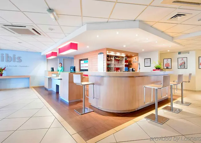 Ibis Styles La Rochelle Thalasso 3* Châtelaillon-Plage