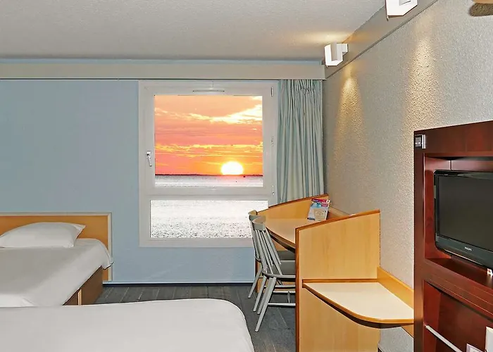 Hotel Ibis Styles La Rochelle Thalasso 3*