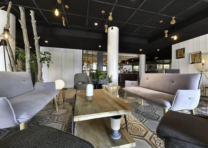 Отель Ibis Styles La Rochelle Thalasso 3*