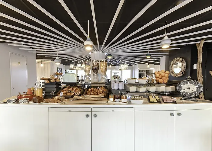 Ibis Styles La Rochelle Thalasso 3*