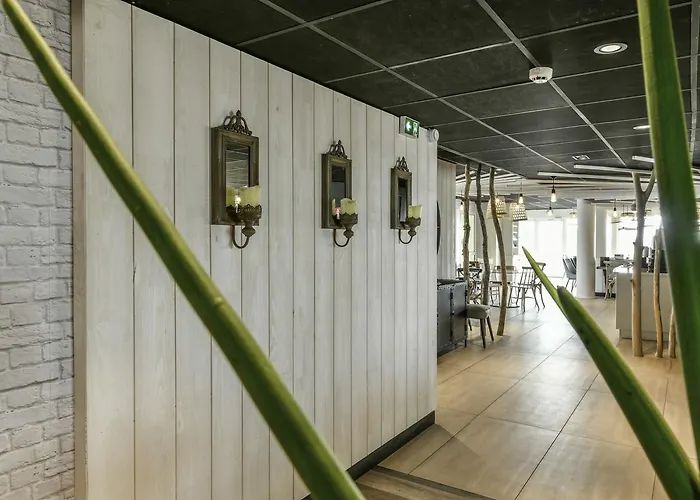 Ibis Styles La Rochelle Thalasso 3* Шатлайон-Плаж