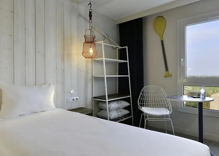 Ibis Styles La Rochelle Thalasso Hotel