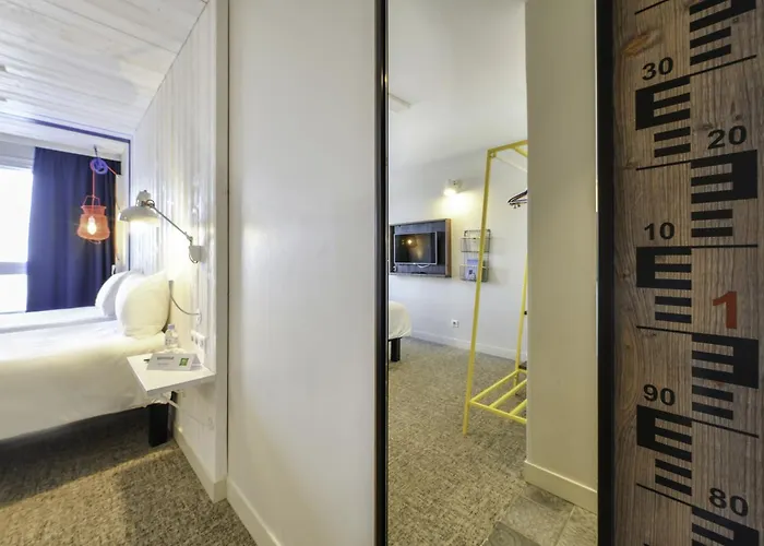 Ibis Styles La Rochelle Thalasso Hotel 3*