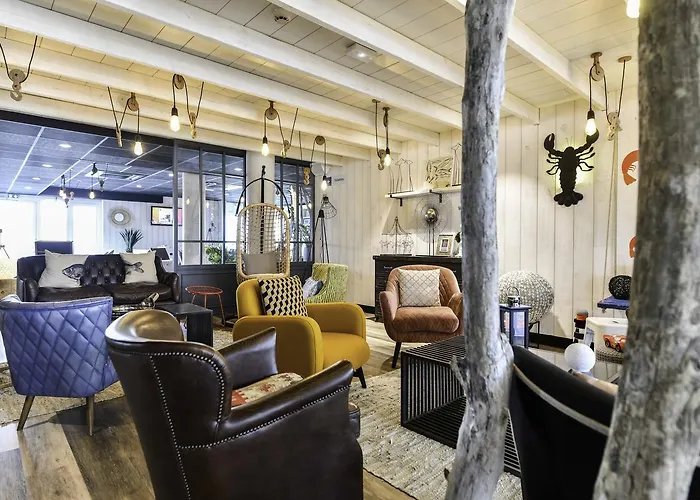 Hotel Ibis Styles La Rochelle Thalasso Chatelaillon-Plage