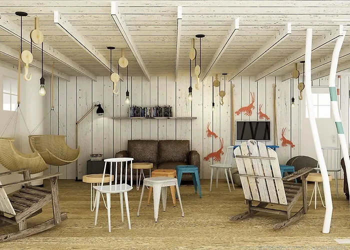 Ibis Styles La Rochelle Thalasso 3* Châtelaillon-Plage